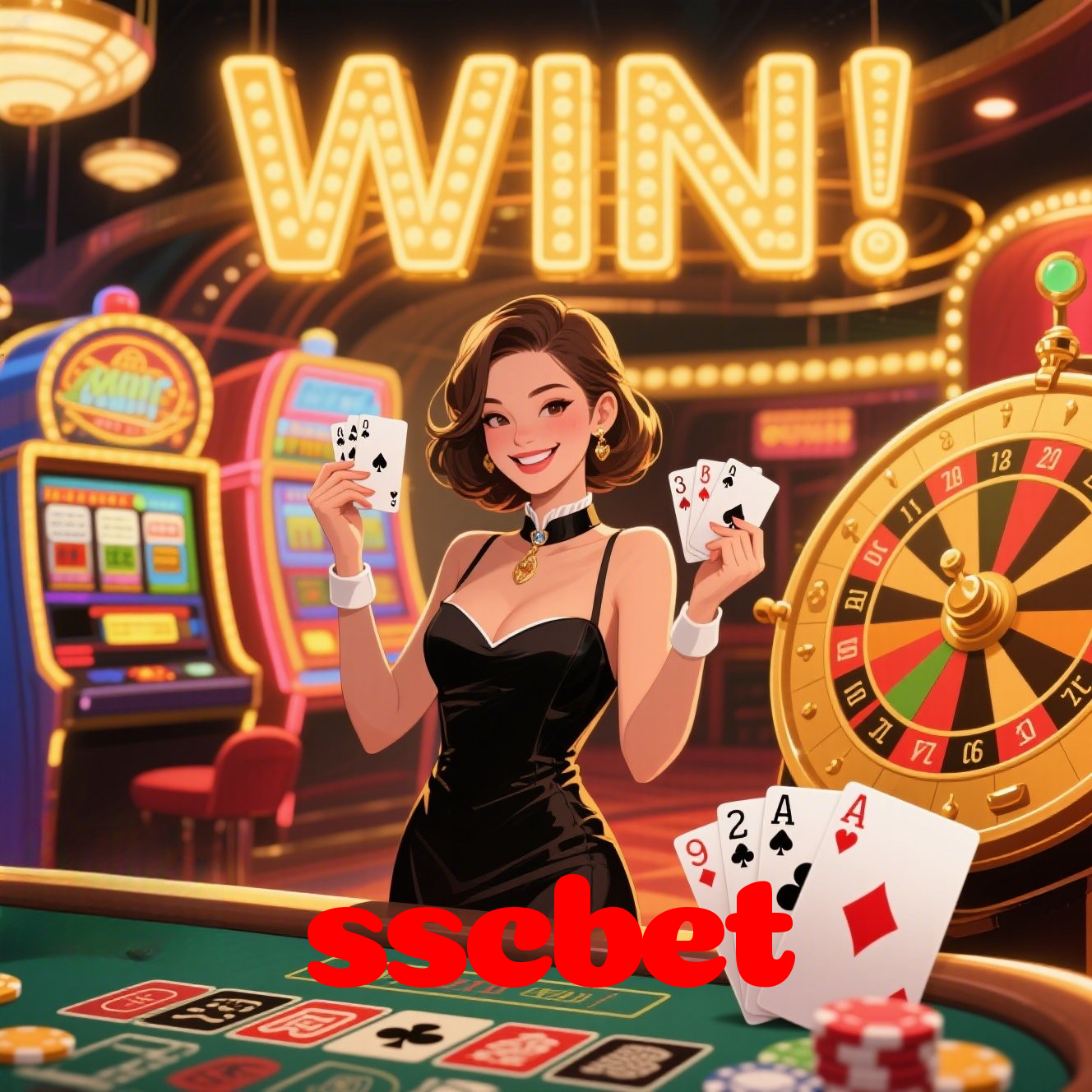 sscbet:Jogue nas slots e mude sua sorte com grandes vitórias!