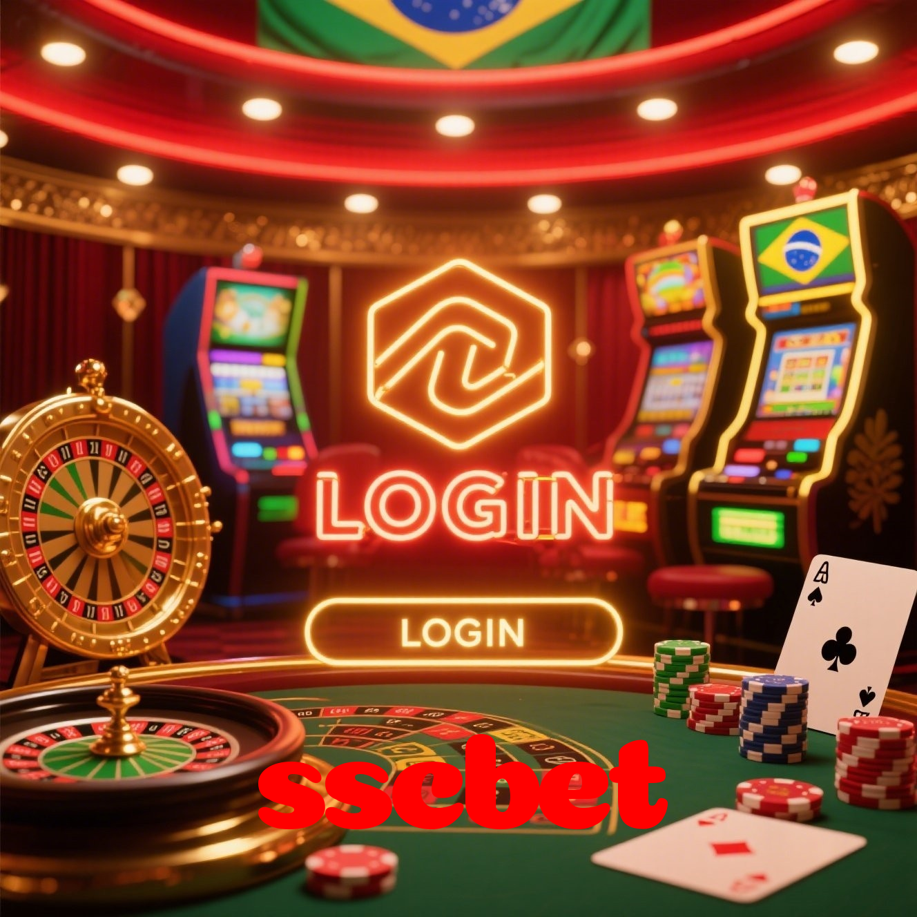 sscbet: Jogue e ganhe com confiança no cassino online mais seguro do Brasil!