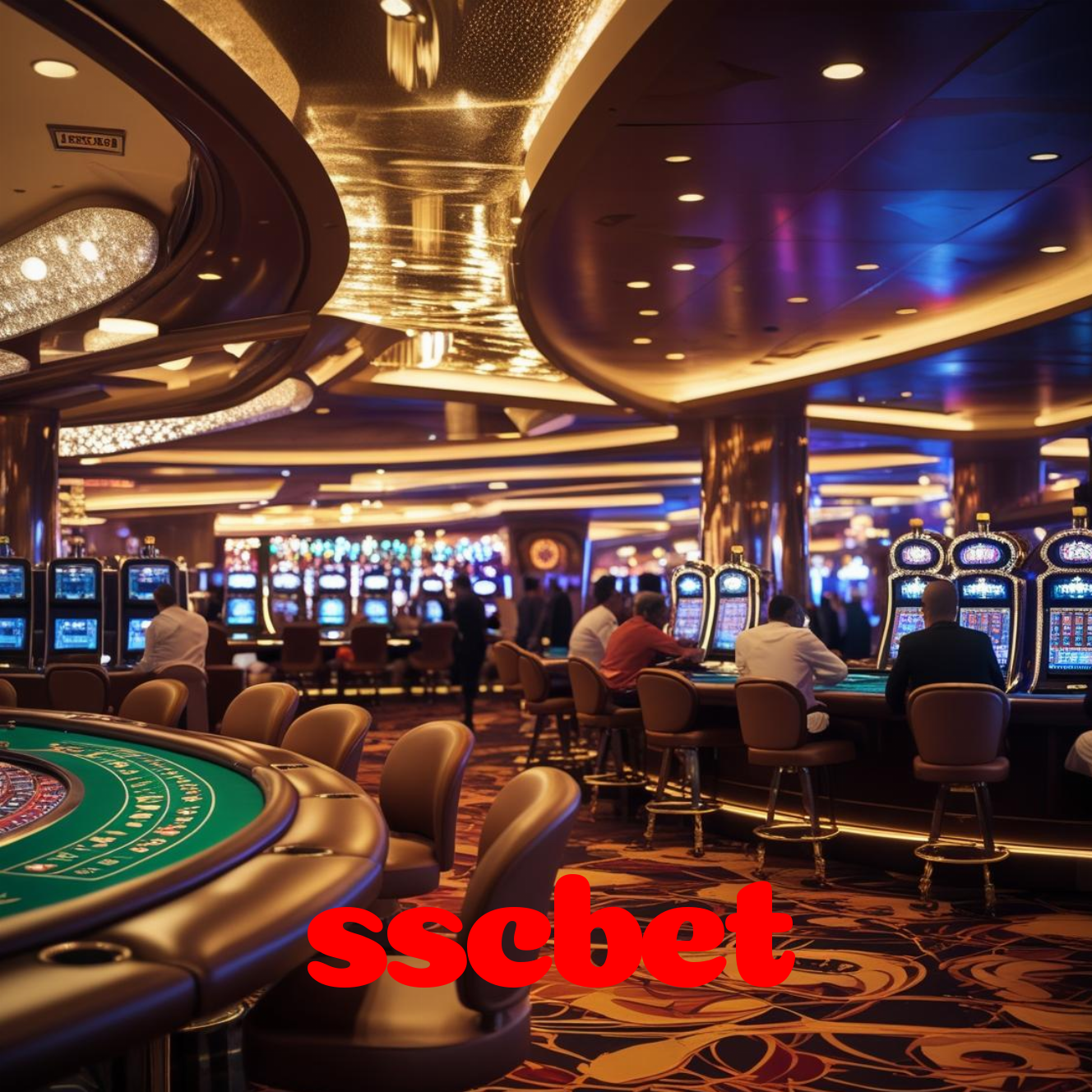 sscbet：Cada giro nas slots é uma chance de mudar sua sorte!