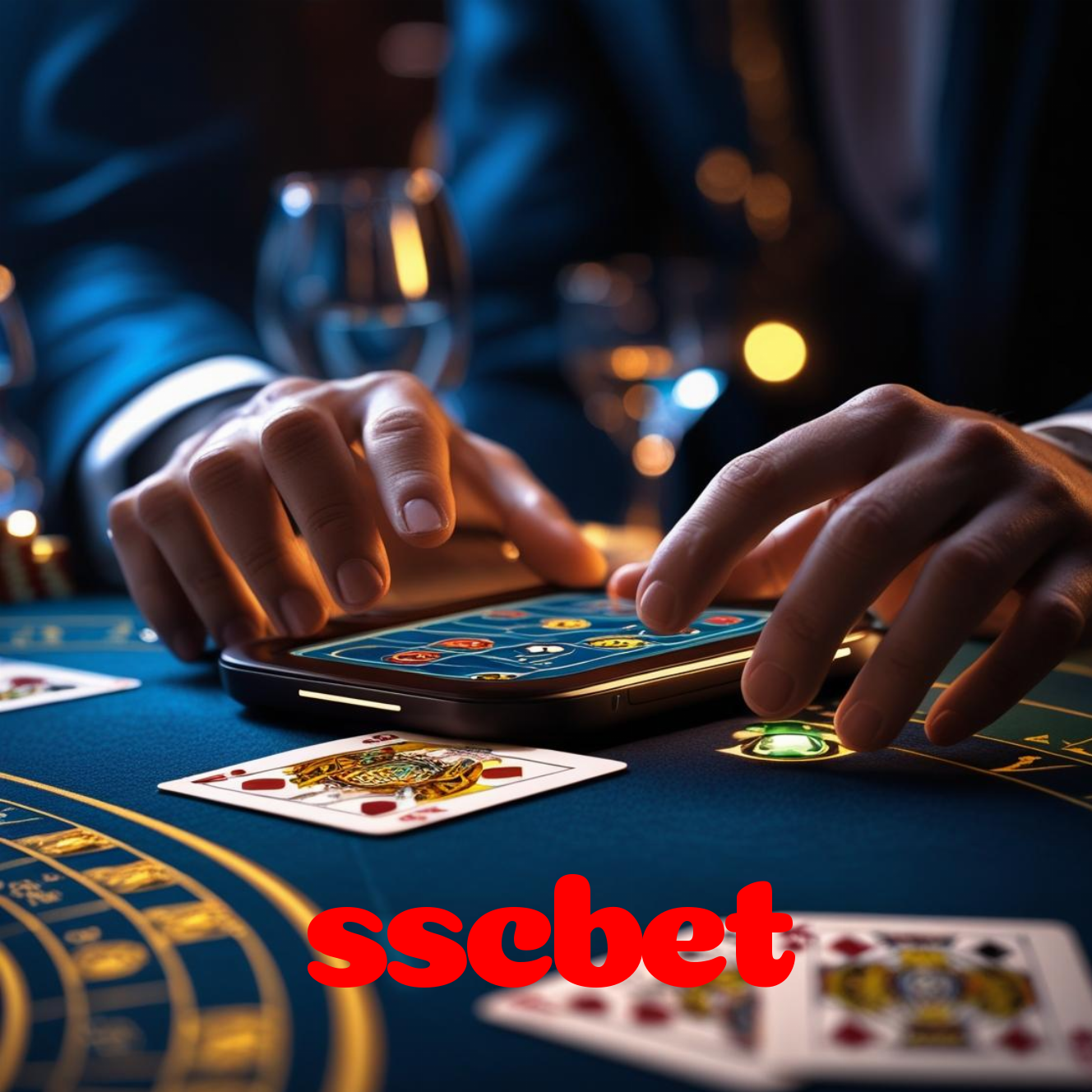 sscbet: O cassino online brasileiro que você pode confiar para grandes vitórias!