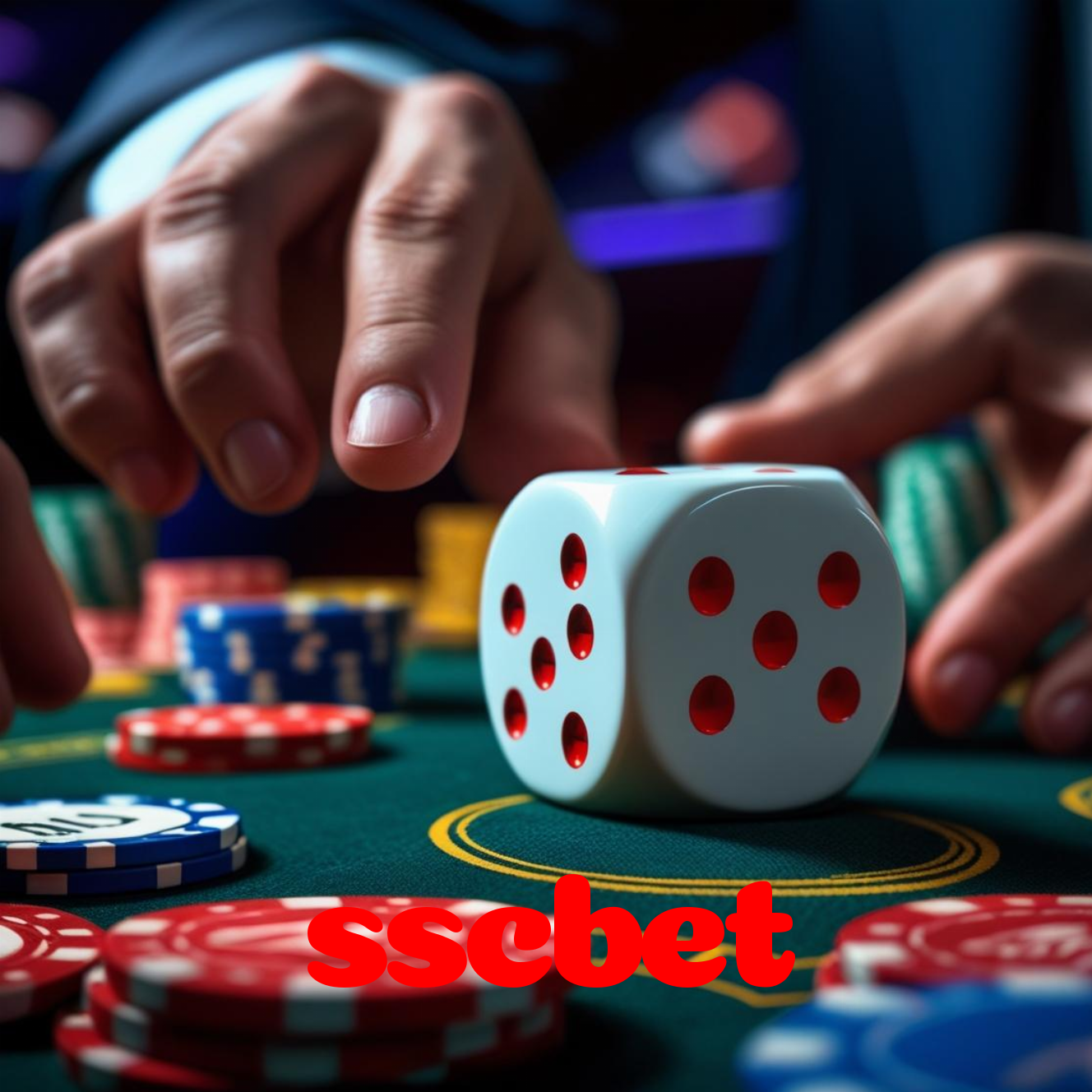 sscbet: O cassino online mais confiável, com a sorte ao seu lado!