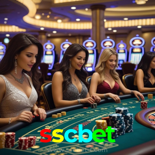 sscbet:Vença no poker e aposte no futebol com segurança no nosso cassino!