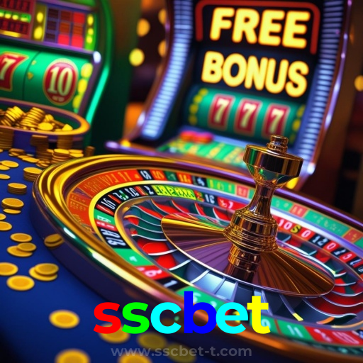 sscbet: O cassino online mais seguro do Brasil está aqui para te premiar!