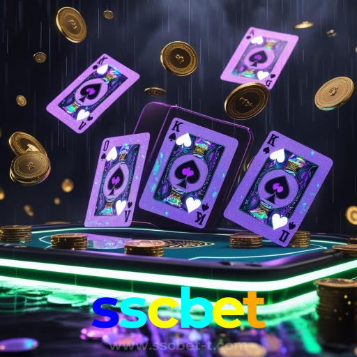 sscbet: O Melhor Cassino Online, Só Para Quem Busca Emoção e Grandes Prêmios!