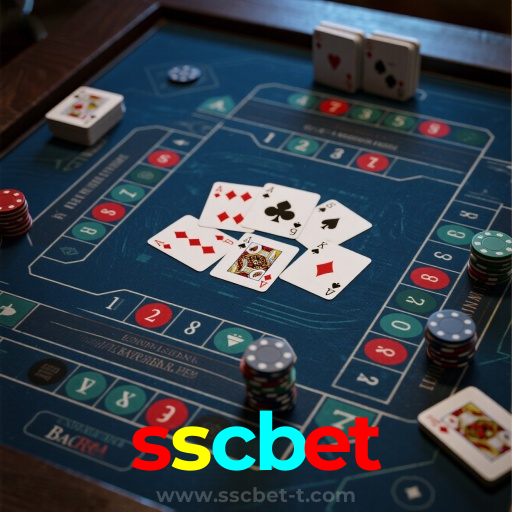 sscbet:A diversão começa no cassino online com poker, roleta e apostas no futebol!