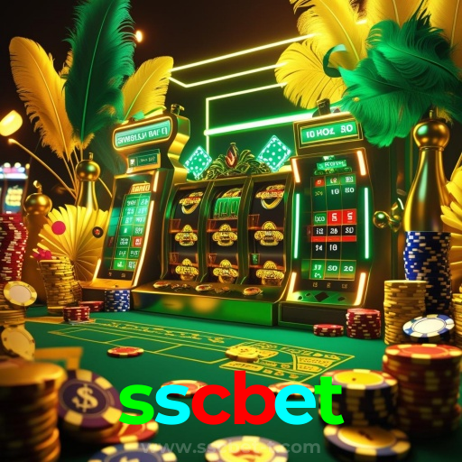 sscbet:Sinta a adrenalina das slots e conquiste vitórias como nunca!