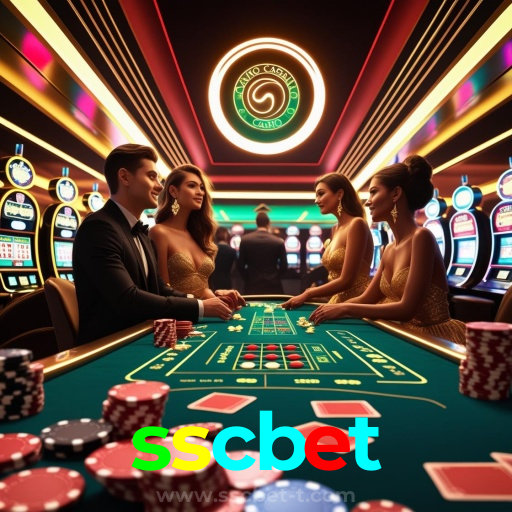 sscbet:Jogue poker, aposte no futebol e ganhe prêmios incríveis no cassino!