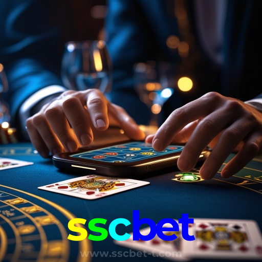 sscbet：Aposte no futebol e vença em blackjack e roleta no nosso cassino!