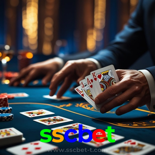 sscbet：Onde a diversão nunca para: apostas no futebol e jogos de cassino!
