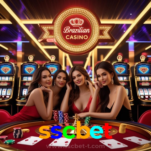 sscbet:Cada giro nas slots é uma nova chance de mudar sua sorte!