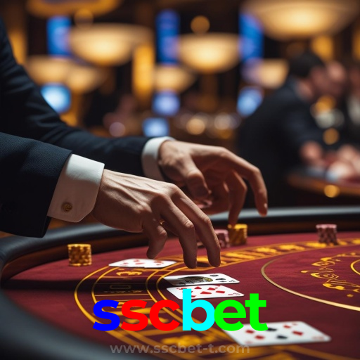 sscbet：Apostas no futebol e diversão em blackjack e roleta online te esperam!