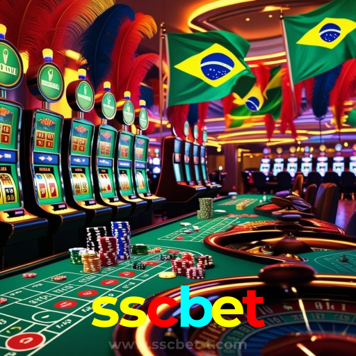 sscbet:Jogue slots, aposte no futebol e ganhe no melhor cassino online!