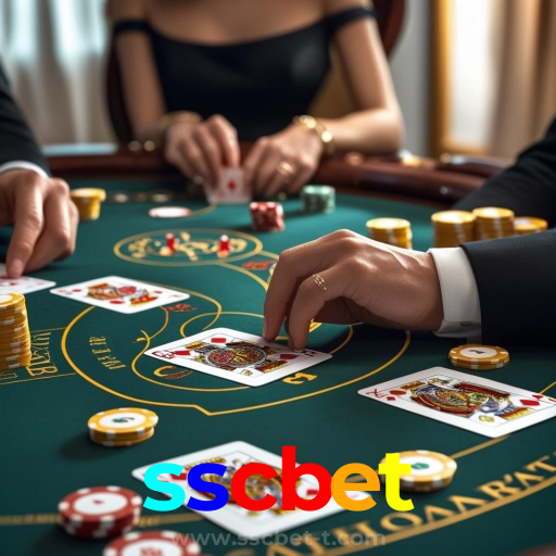 sscbet:O cassino online perfeito para jogos de blackjack e apostas no futebol!