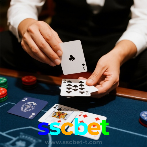 sscbet：Jogue blackjack e aposte no futebol para uma experiência completa!