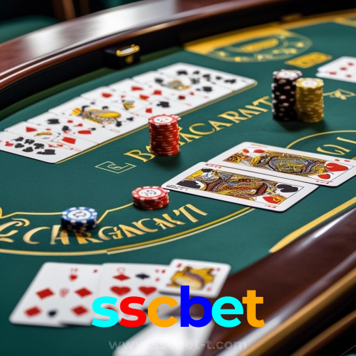 sscbet:Sinta a emoção do blackjack! Aposte agora e ganhe!