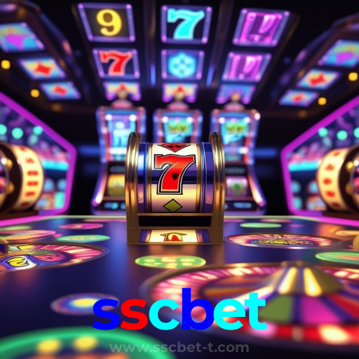 sscbet：Jogue no cassino online com apostas no futebol e ganhe grandes prêmios!