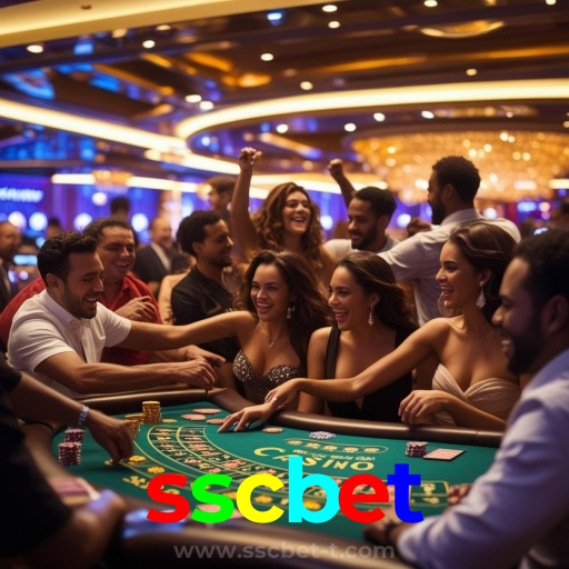 sscbet:Aposte no futebol e jogue os melhores jogos de cassino com grandes prêmios!