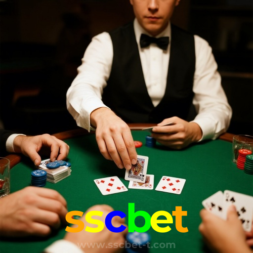 sscbet：Jogue poker, roleta e aposte no futebol para uma experiência épica!