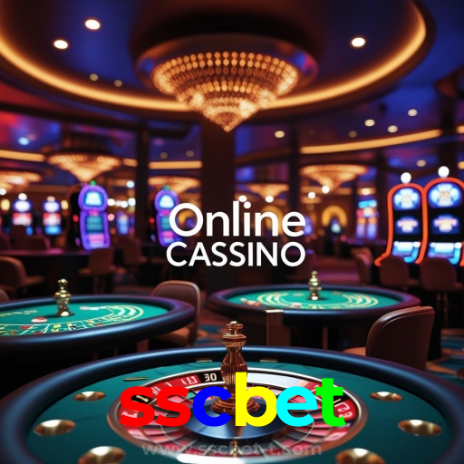 sscbet:Aposte em nosso cassino e viva uma experiência única de diversão!