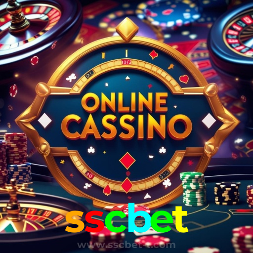 sscbet：Em cada giro, uma chance de vitória nas nossas slots online!