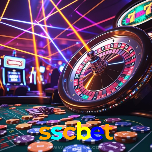 sscbet：Aposte agora nas roletas e veja a sorte brilhar para você!