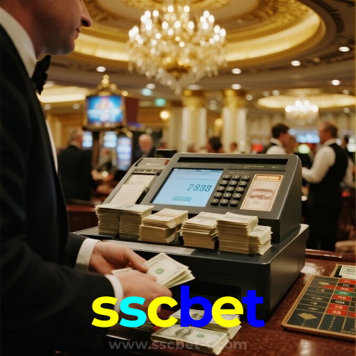 sscbet:Entre na ação! Aposte nas slots e conquiste grandes vitórias!