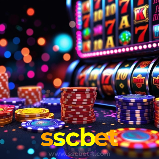sscbet：Aposte nas roletas e conquiste prêmios incríveis!