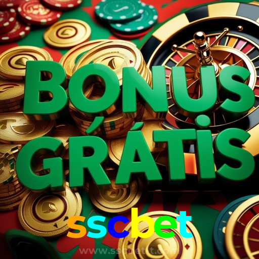 sscbet：Jogue nas slots e ganhe prêmios surreais!