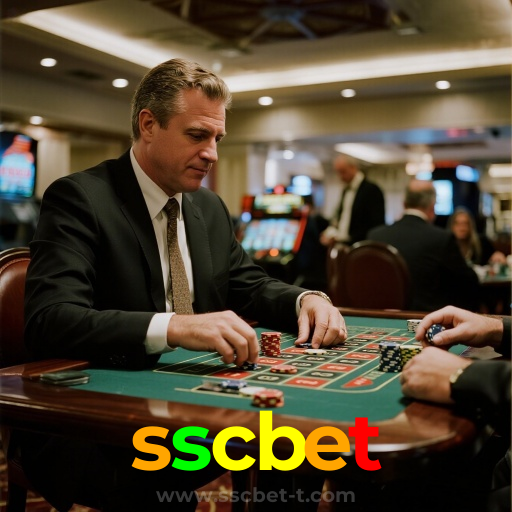sscbet：A diversão do cassino e as apostas no futebol ao seu alcance!