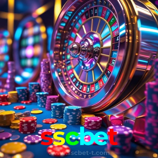 sscbet:Jogue slots, aposte no futebol e ganhe prêmios incríveis no cassino!