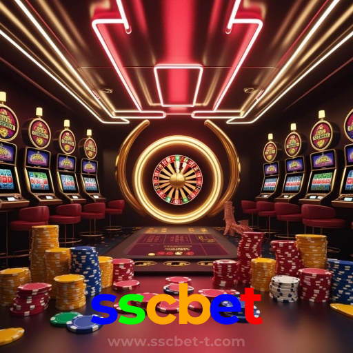 sscbet：Jogue nas slots e ganhe prêmios surreais!