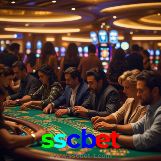 sscbet：Jogue nas roletas e veja a sorte sorrir para você!