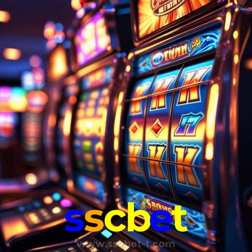 sscbet：Em cada giro, uma chance de vitória nas nossas slots online!
