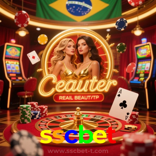 sscbet：Jogue slots, aposte no futebol e vença com grandes prêmios!