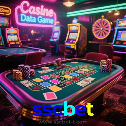 sscbet：Onde as vitórias no futebol se encontram com os jackpots do cassino!