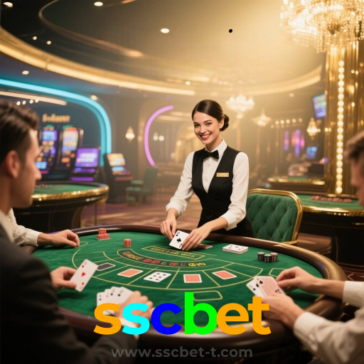 sscbet：Jogue poker, roleta e aposte no futebol no cassino mais confiável!