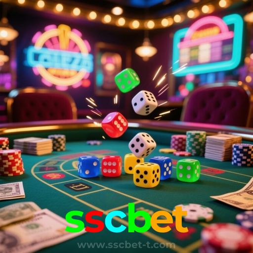 sscbet：Apostas ao vivo no futebol e grandes prêmios em slots te esperam!