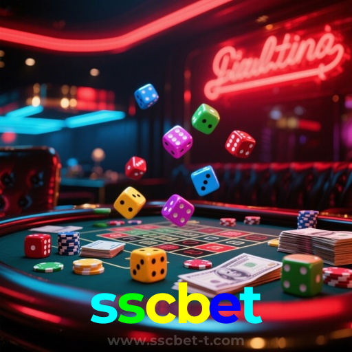 sscbet:O cassino online ideal para você jogar blackjack e apostar no futebol!