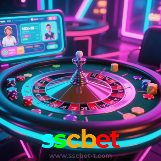 sscbet：Jogue nas slots e viva a emoção das grandes vitórias!