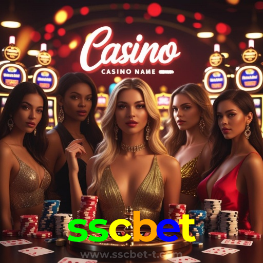 sscbet:Gire as slots e conquiste jackpots de tirar o fôlego!
