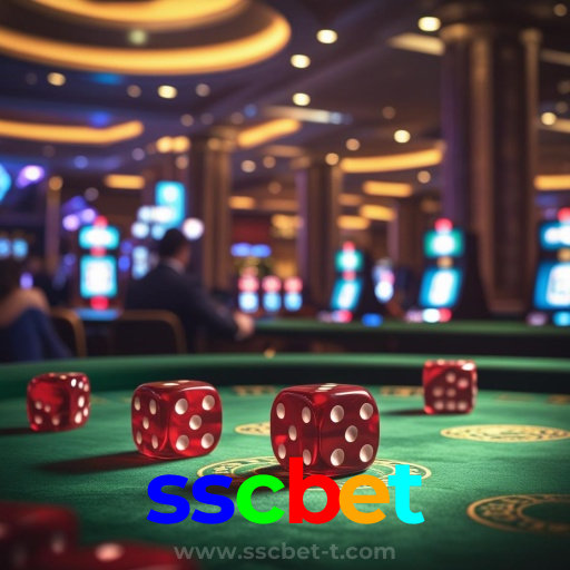 sscbet:Cada giro é uma nova chance de ganhar! Venha para as slots agora!