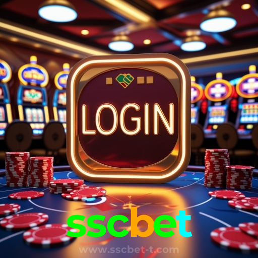 sscbet：Entre na ação! Aposte nas slots e conquiste grandes vitórias!