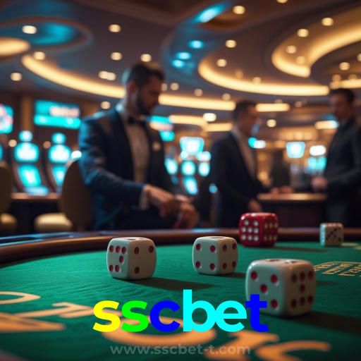 sscbet：Aposte no futebol e jogue os melhores jogos de cassino com segurança!