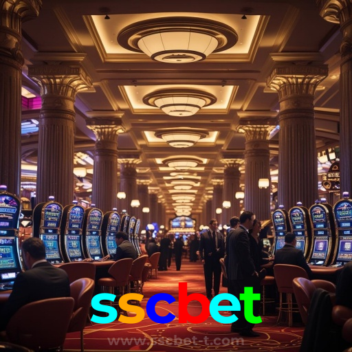sscbet：O cassino online mais emocionante está aqui! Aposte agora!
