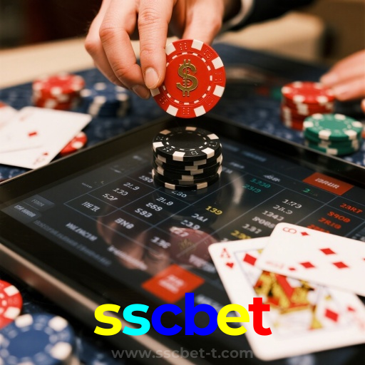 sscbet:A melhor plataforma para apostas no futebol e diversão em jogos de cassino!