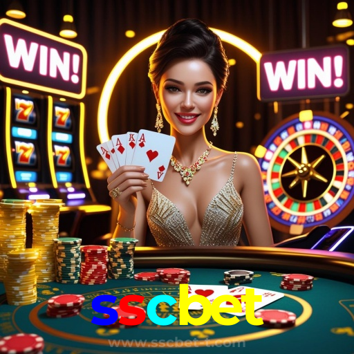 sscbet：Jogue nas roletas e ganhe prêmios sensacionais!