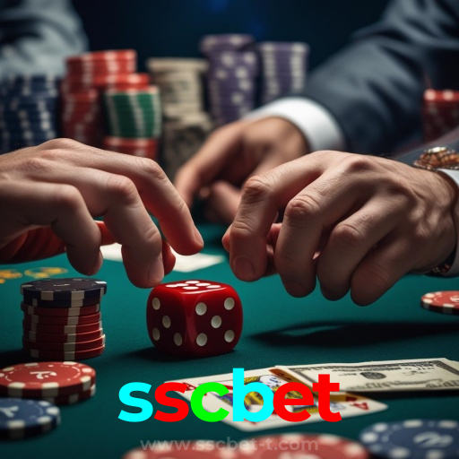 sscbet：A melhor plataforma para apostas no futebol e diversão em jogos de cassino!