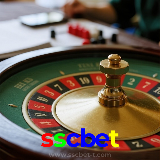 sscbet：A roleta nunca foi tão emocionante! Aposte e ganhe!