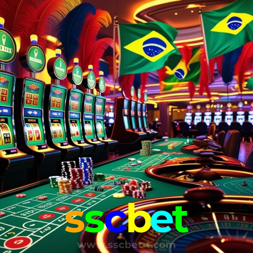 sscbet:Jogue slots, aposte no futebol e vença em grandes mesas de poker!