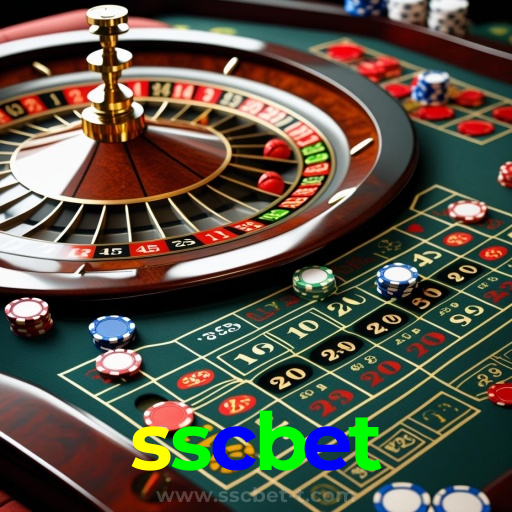 sscbet：A melhor experiência de cassino e futebol online para você!